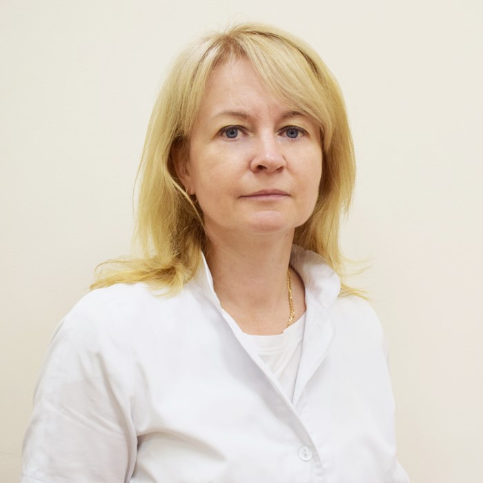 Милорадова Светлана Владимировна